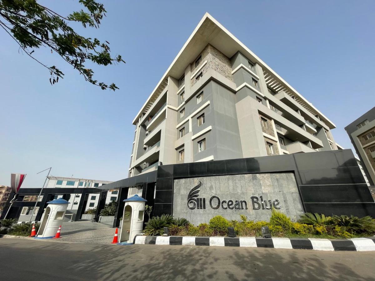 קהיר Ocean Blue Studios מראה חיצוני תמונה